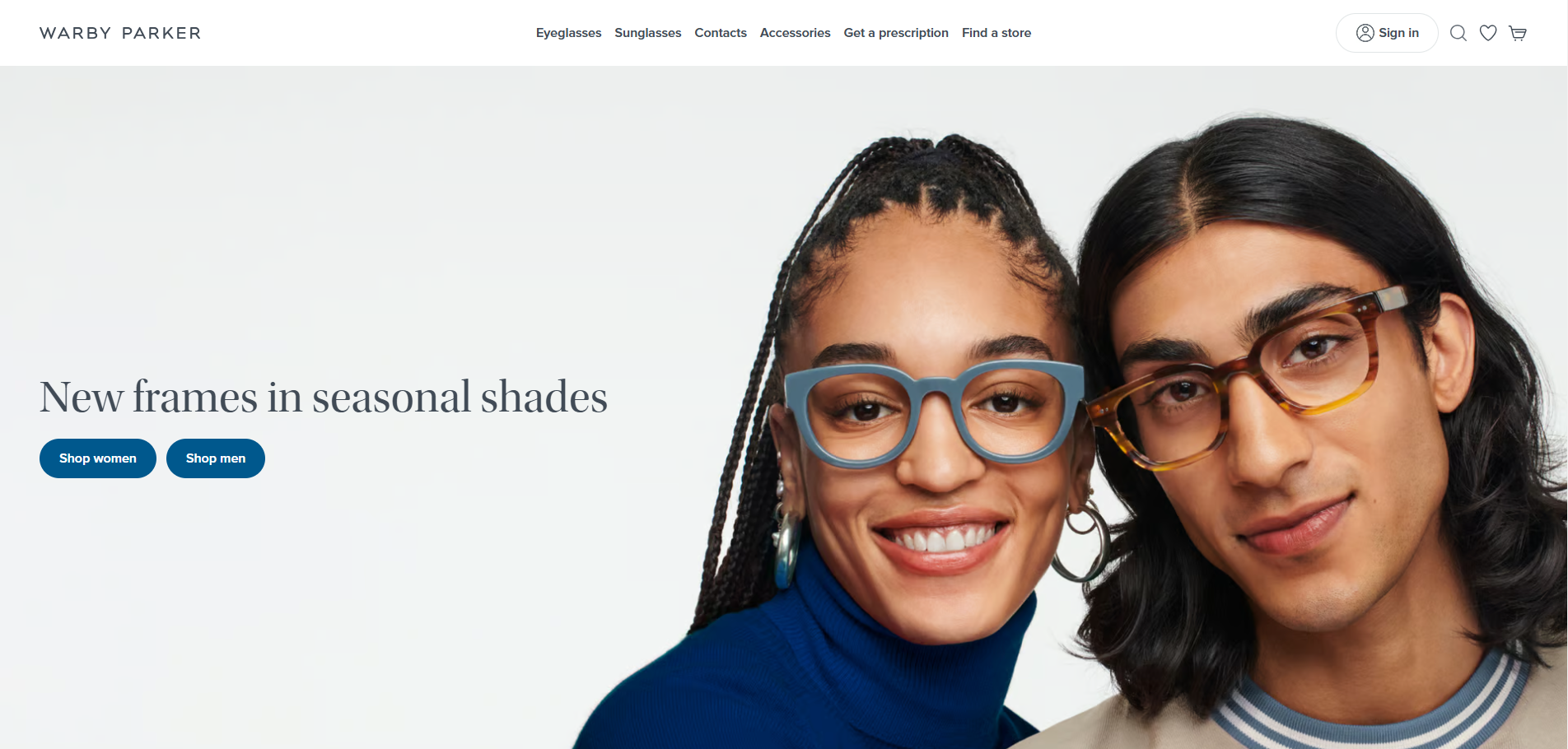 Warby Parker